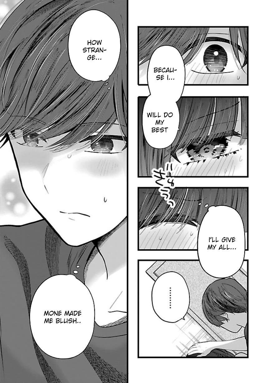 Three Sisters in Love with You Chapter 21 page 24 - Chapter 21
