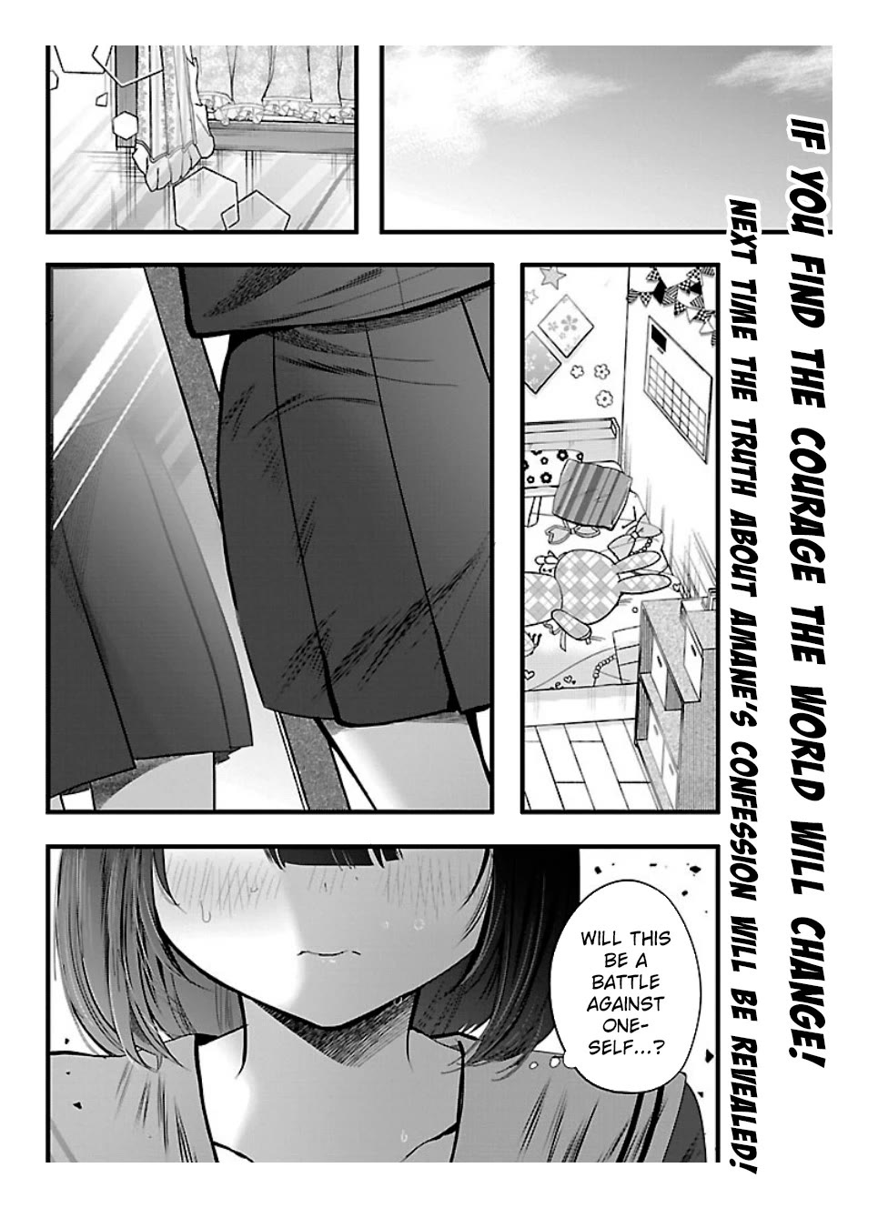 Three Sisters in Love with You Chapter 21 page 25 - Chapter 21