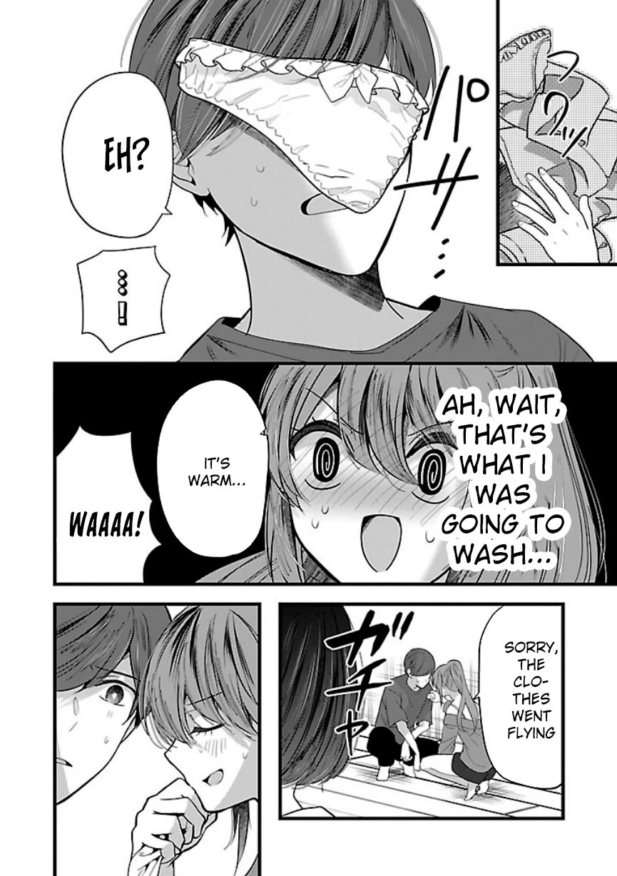 Three Sisters in Love with You Chapter 21 page 3 - Chapter 21