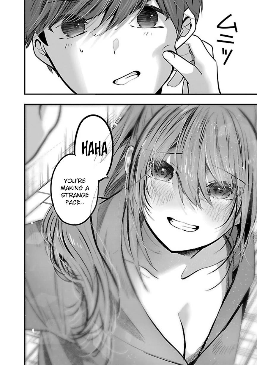 Three Sisters in Love with You Chapter 21 page 7 - Chapter 21
