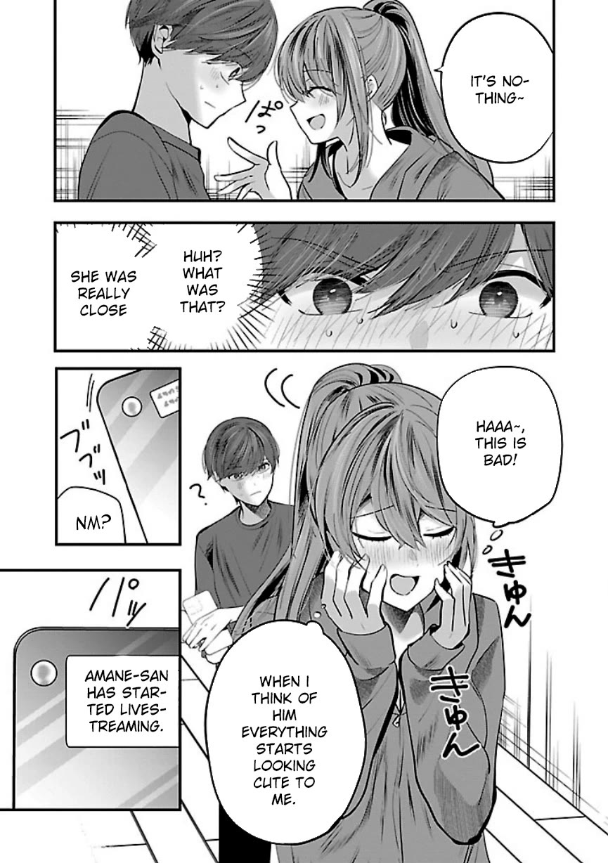 Three Sisters in Love with You Chapter 21 page 8 - Chapter 21