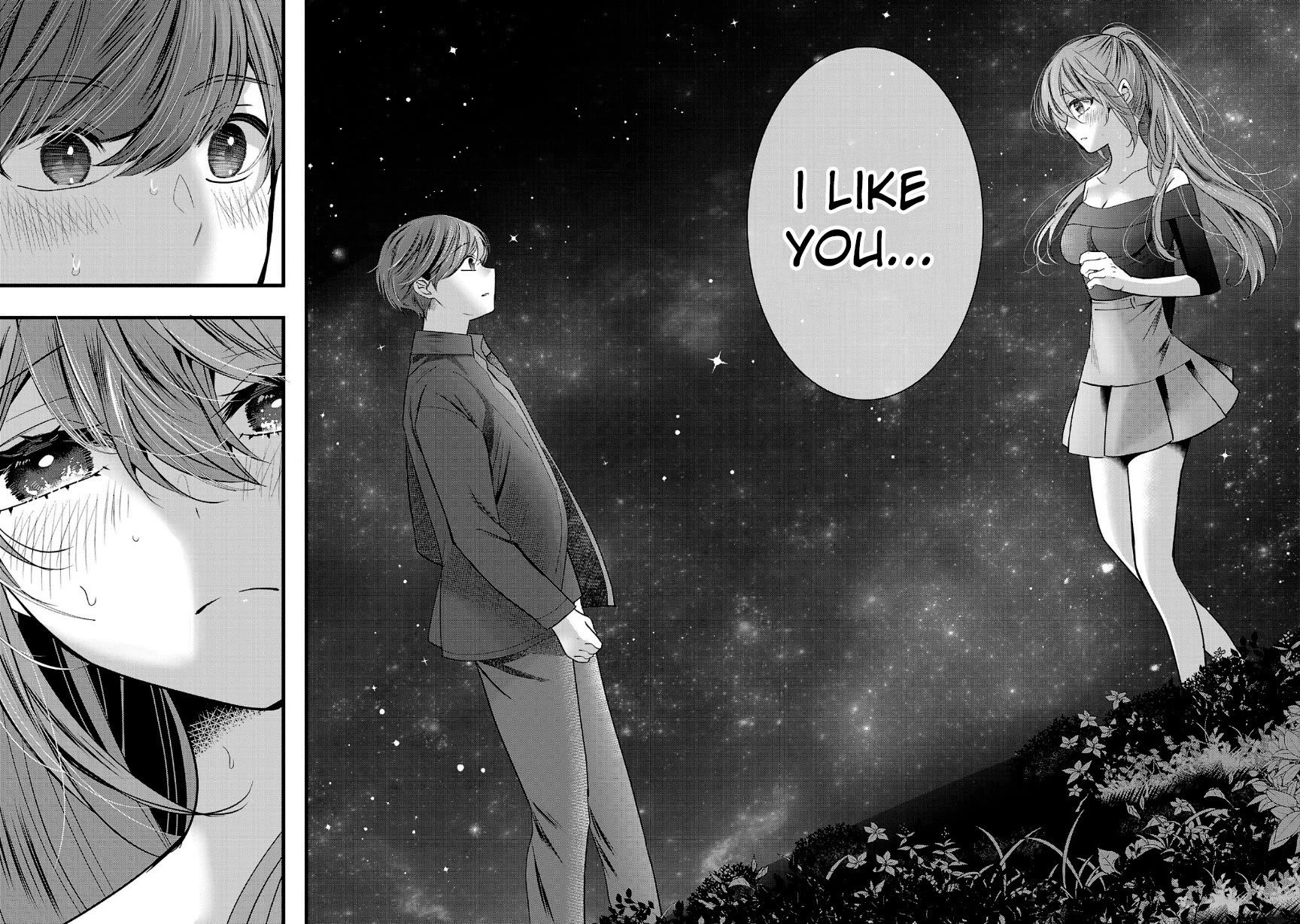 Three Sisters in Love with You Chapter 24 page 17 - Chapter 24