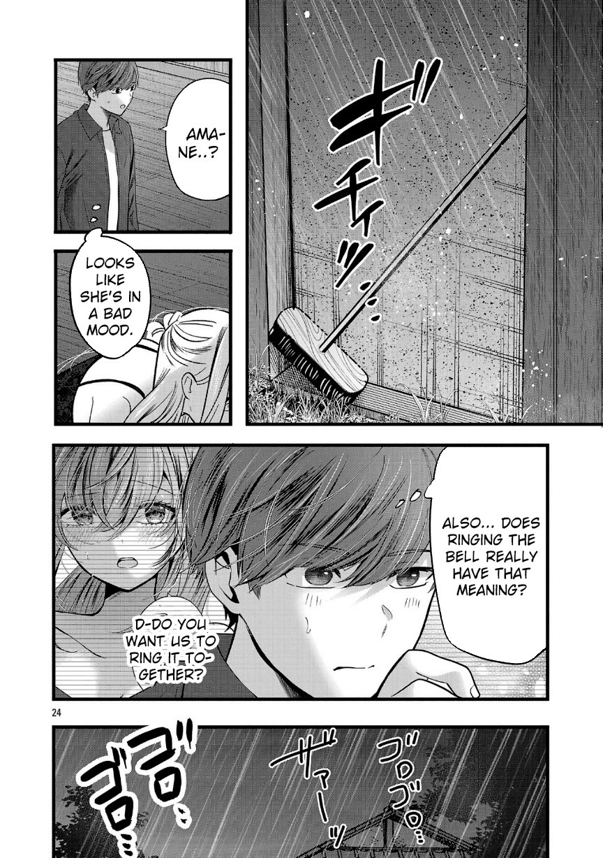 Three Sisters in Love with You Chapter 24 page 24 - Chapter 24