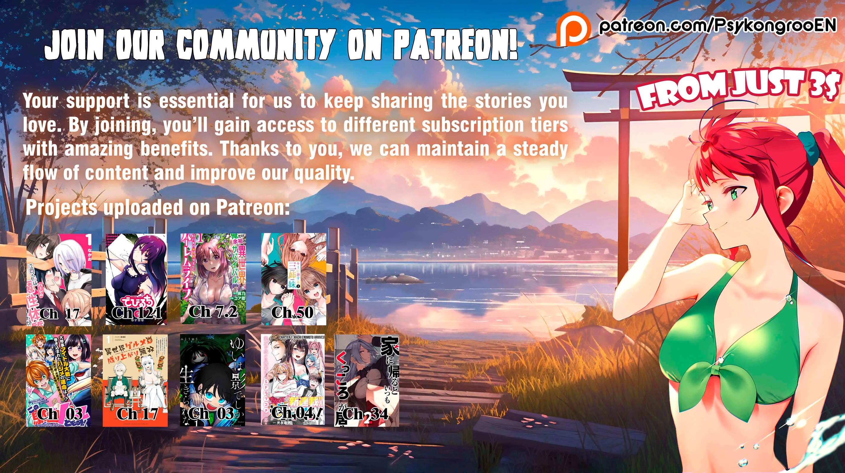 Three Sisters in Love with You Chapter 24 page 29 - Chapter 24