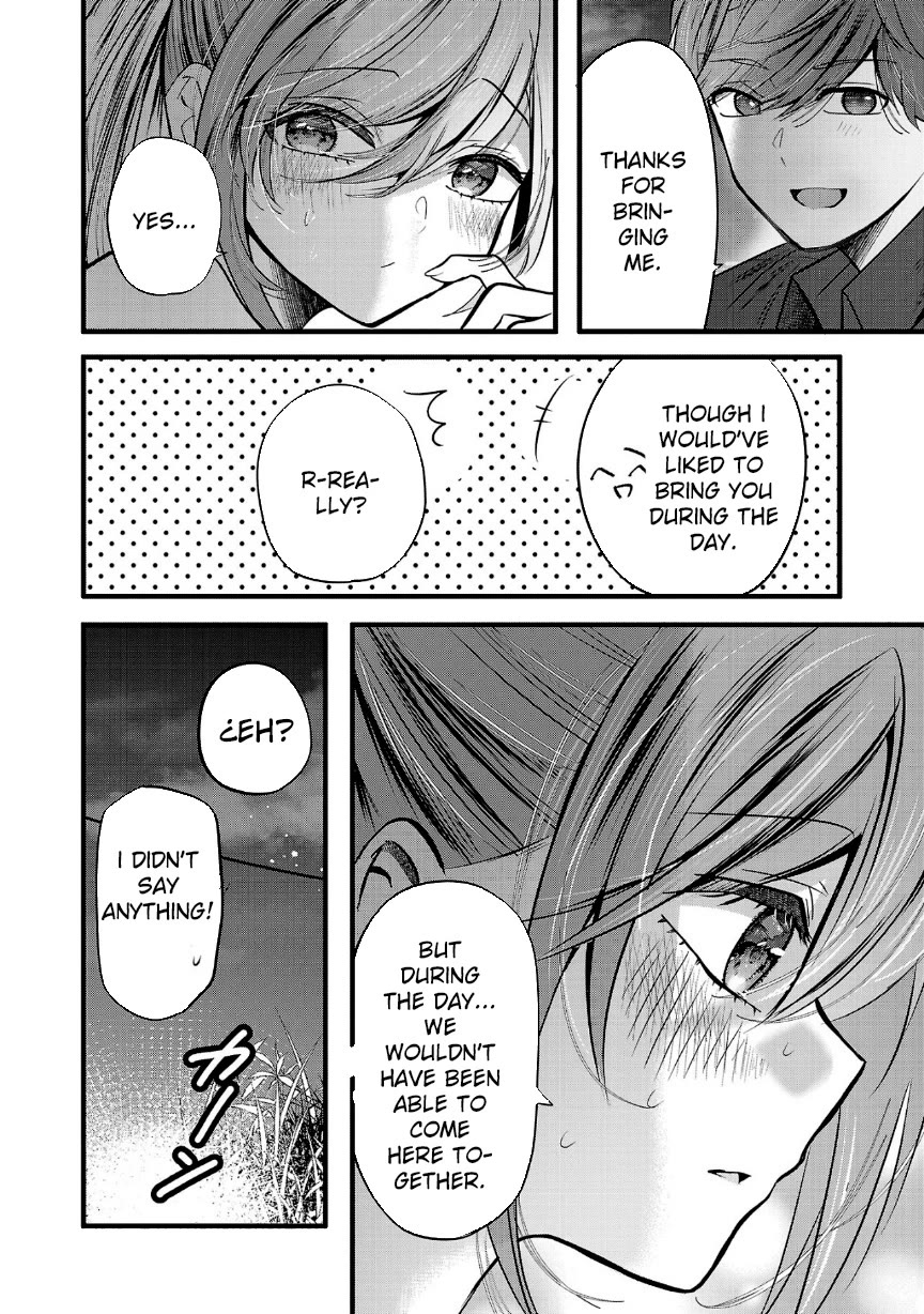 Three Sisters in Love with You Chapter 24 page 5 - Chapter 24