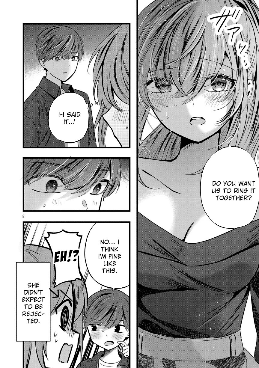 Three Sisters in Love with You Chapter 24 page 9 - Chapter 24