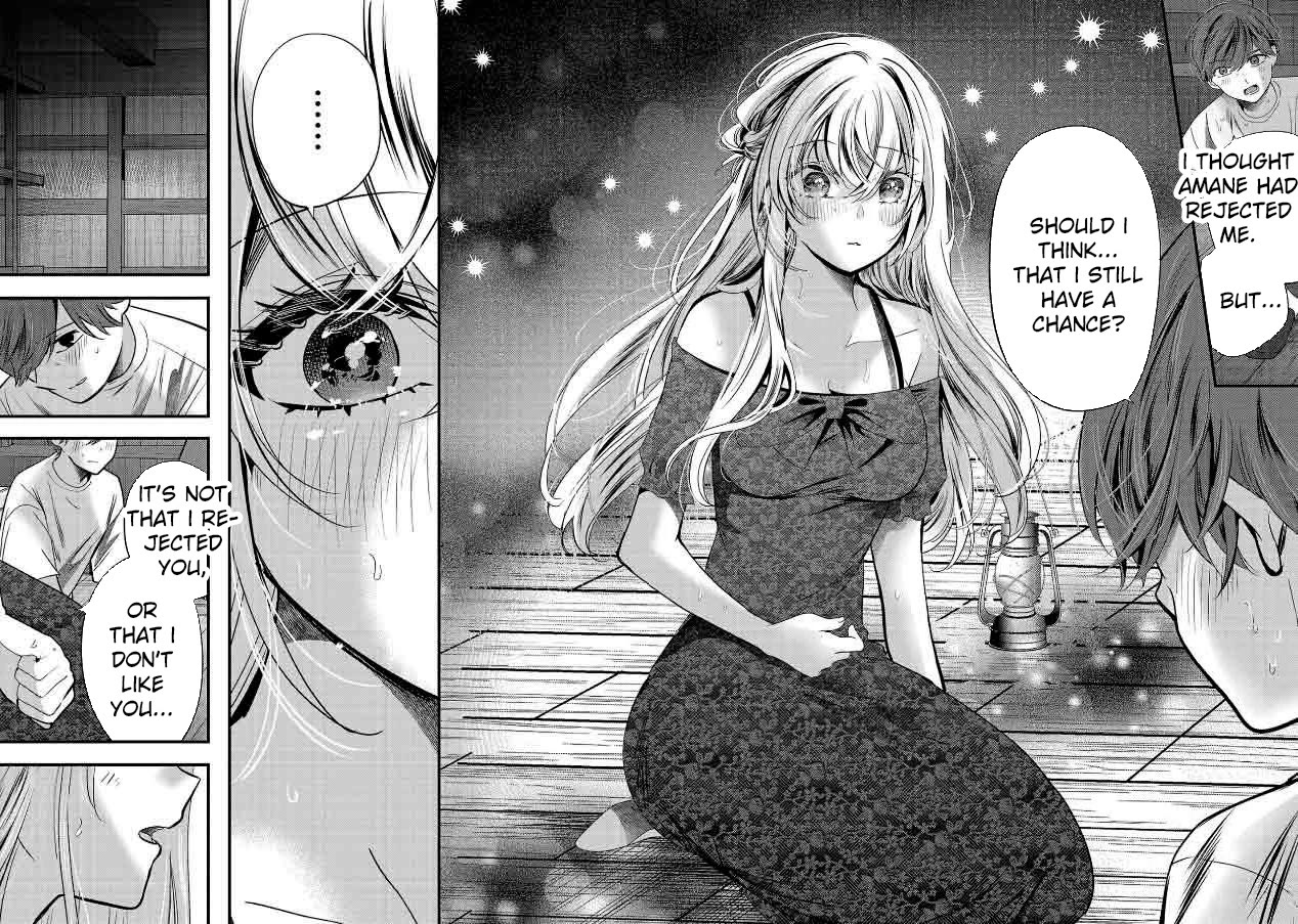 Three Sisters in Love with You Chapter 25 page 12 - Chapter 25