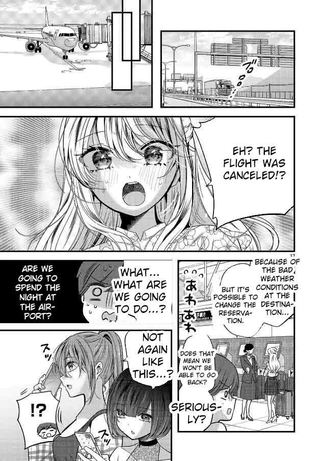 Three Sisters in Love with You Chapter 25 page 18 - Chapter 25