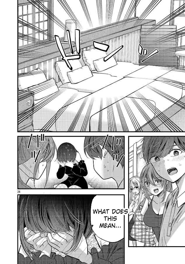 Three Sisters in Love with You Chapter 25 page 25 - Chapter 25
