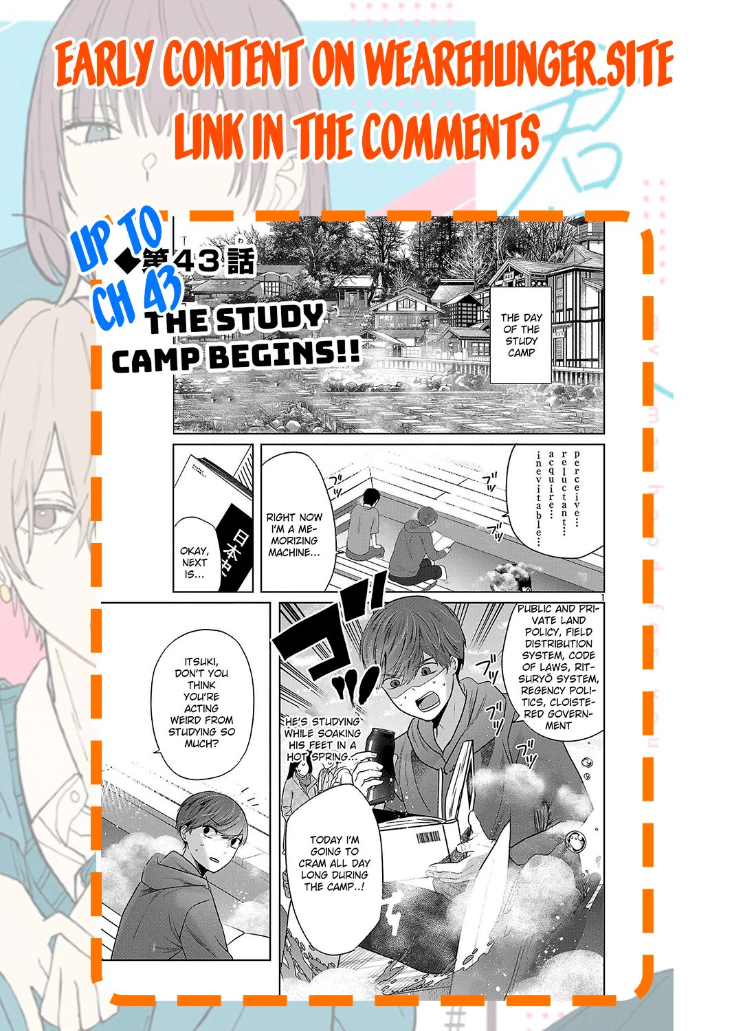 Three Sisters in Love with You Chapter 25 page 28 - Chapter 25