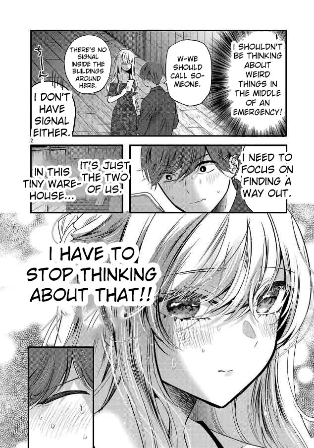 Three Sisters in Love with You Chapter 25 page 4 - Chapter 25