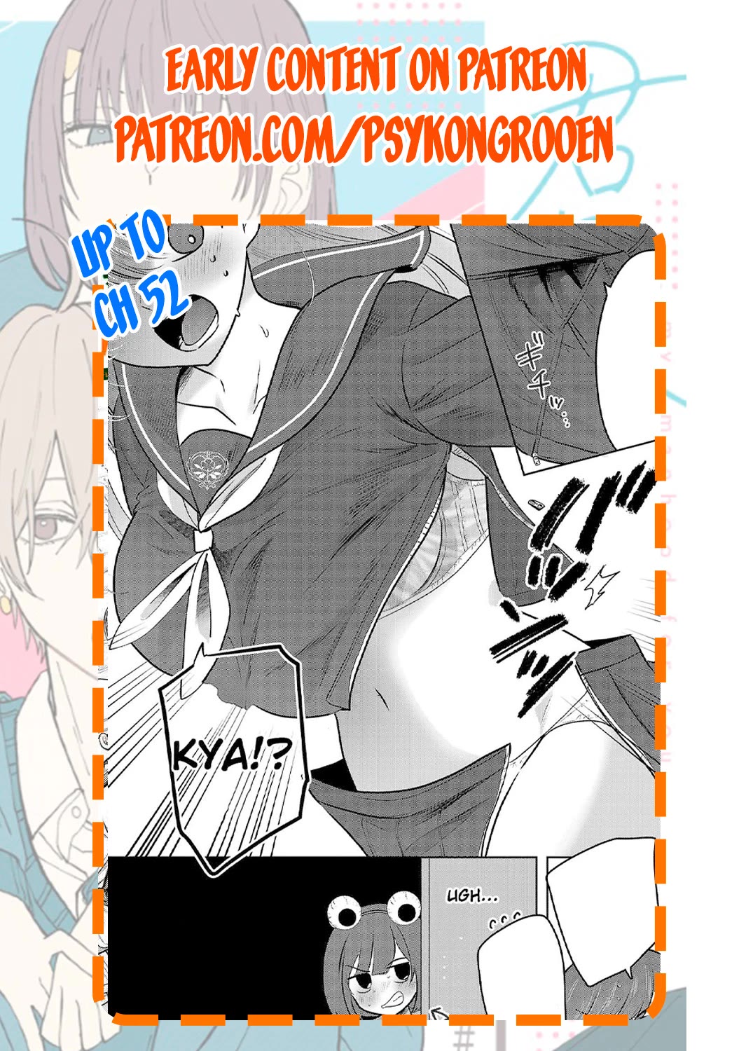 Three Sisters in Love with You Chapter 26 page 27 - Chapter 26
