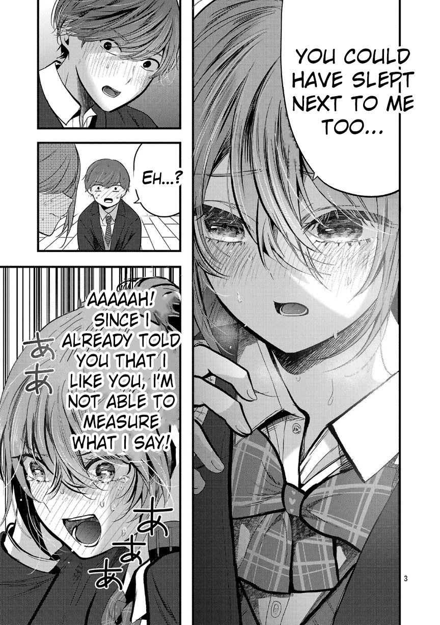 Three Sisters in Love with You Chapter 27 page 5 - Chapter 27