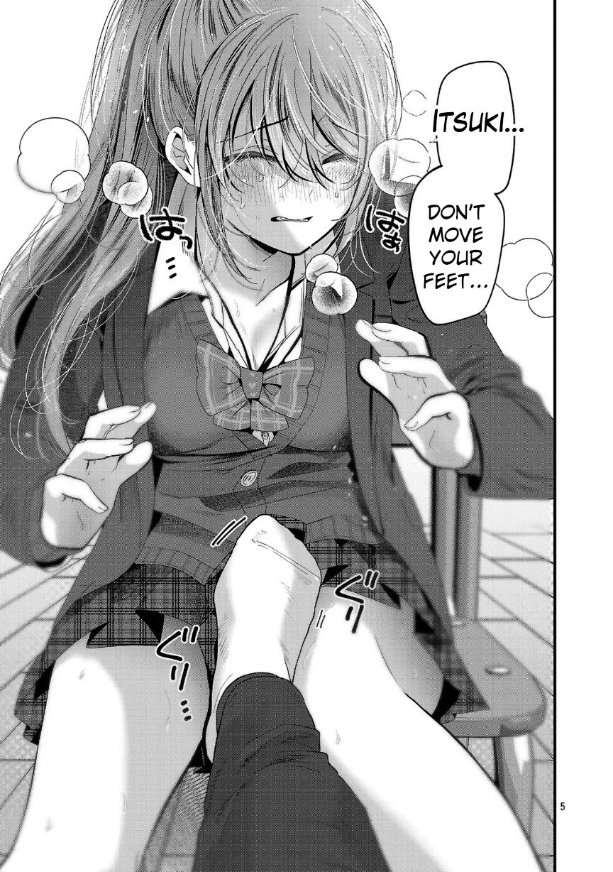 Three Sisters in Love with You Chapter 27 page 7 - Chapter 27