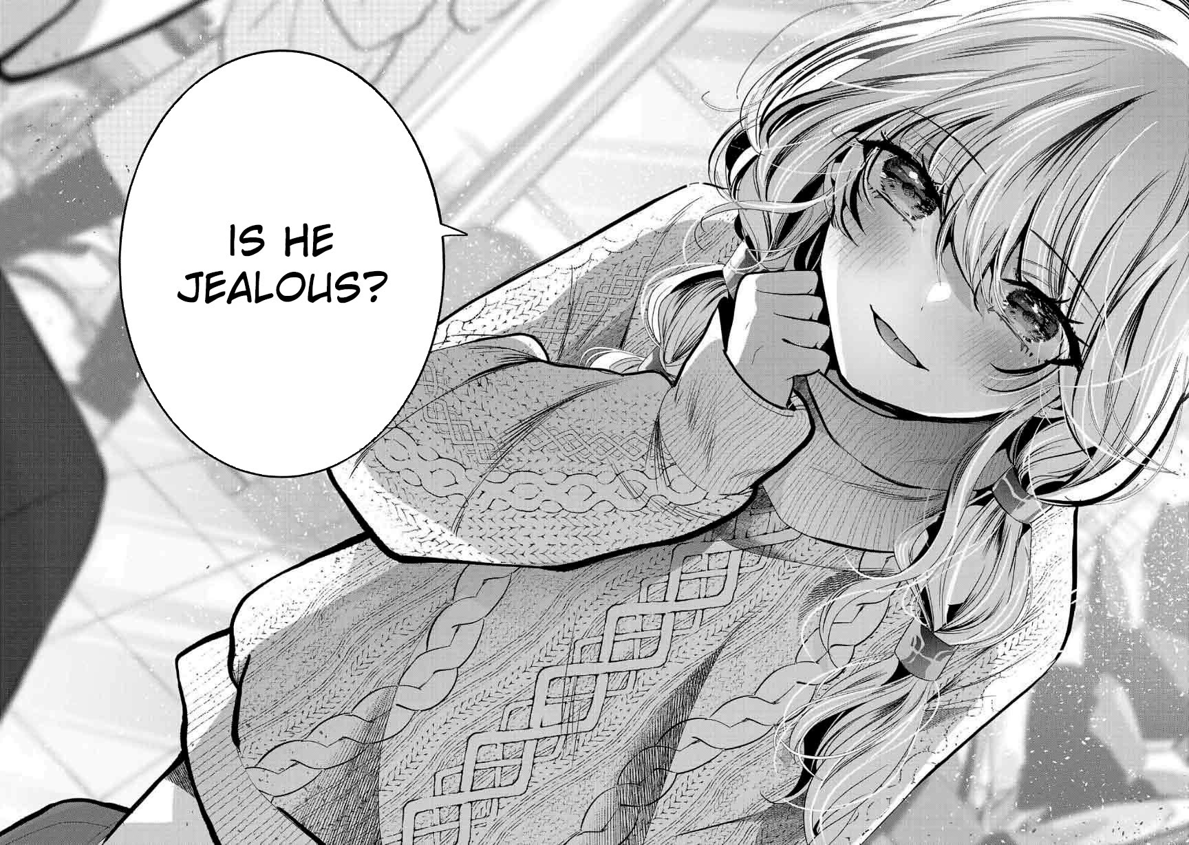 Three Sisters in Love with You Chapter 28 page 12 - Chapter 28