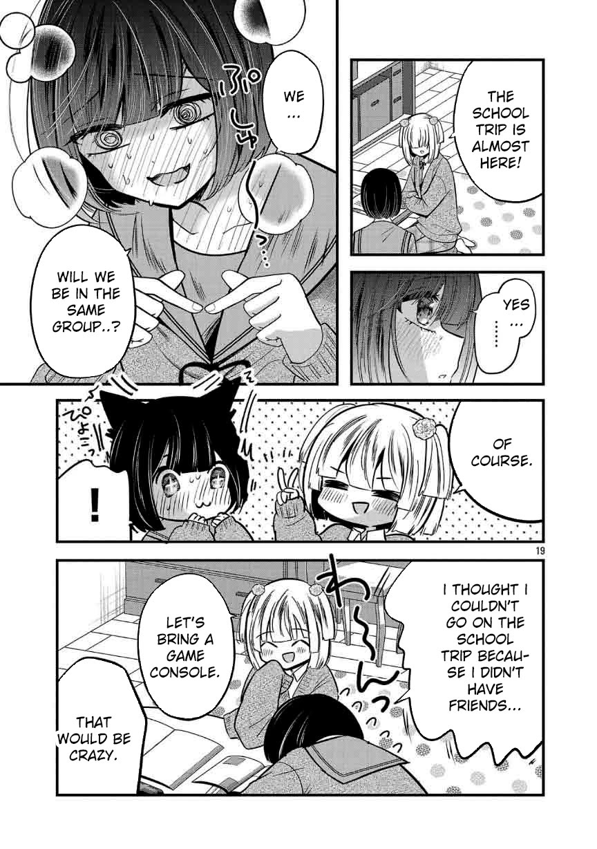 Three Sisters in Love with You Chapter 28 page 20 - Chapter 28