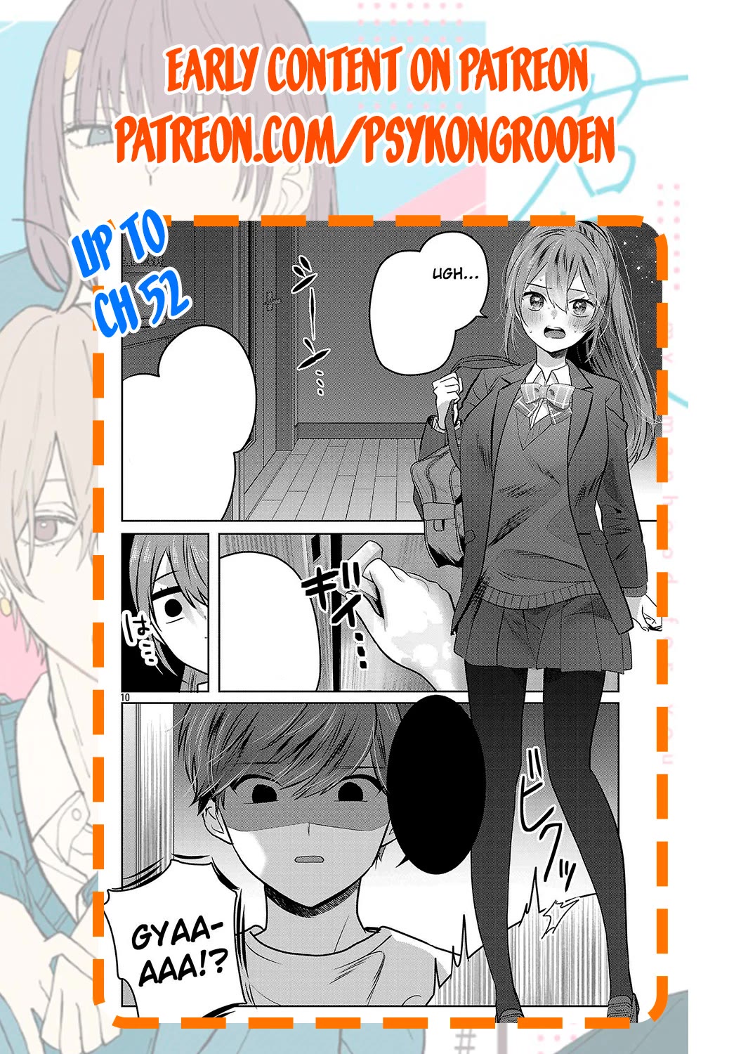 Three Sisters in Love with You Chapter 28 page 27 - Chapter 28