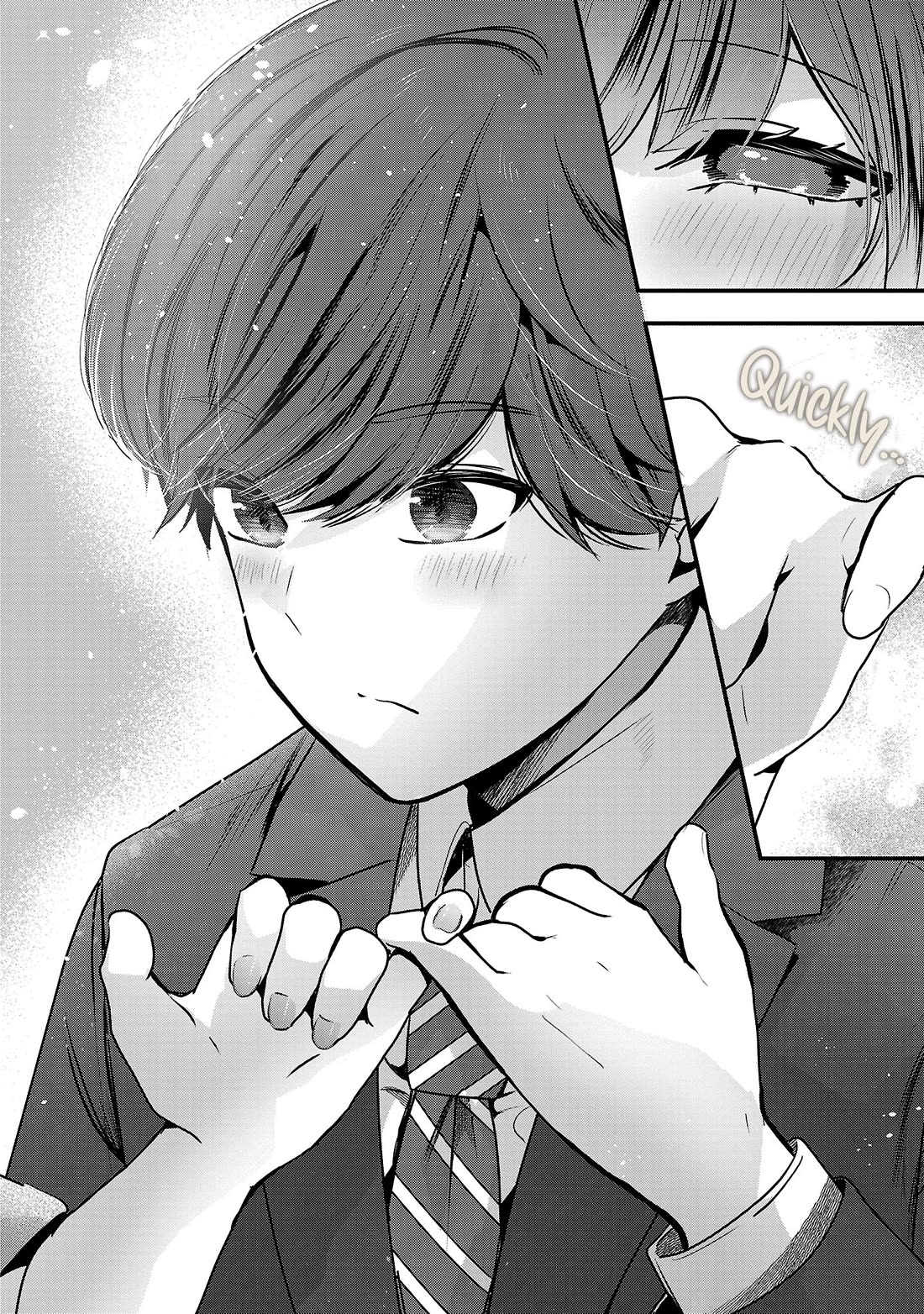 Three Sisters in Love with You Chapter 29 page 17 - Chapter 29