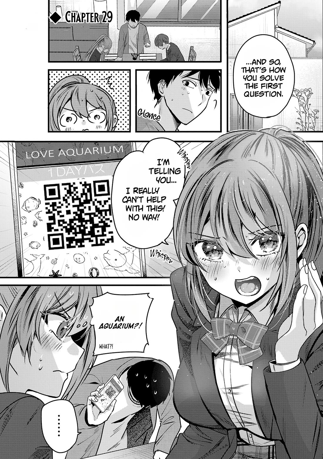Three Sisters in Love with You Chapter 29 page 2 - Chapter 29