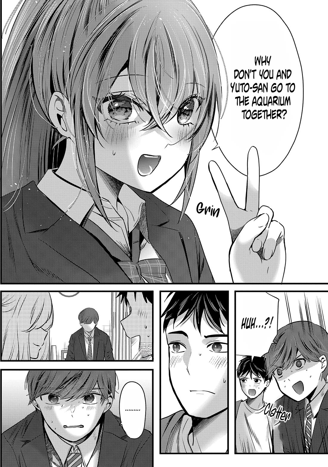 Three Sisters in Love with You Chapter 29 page 25 - Chapter 29