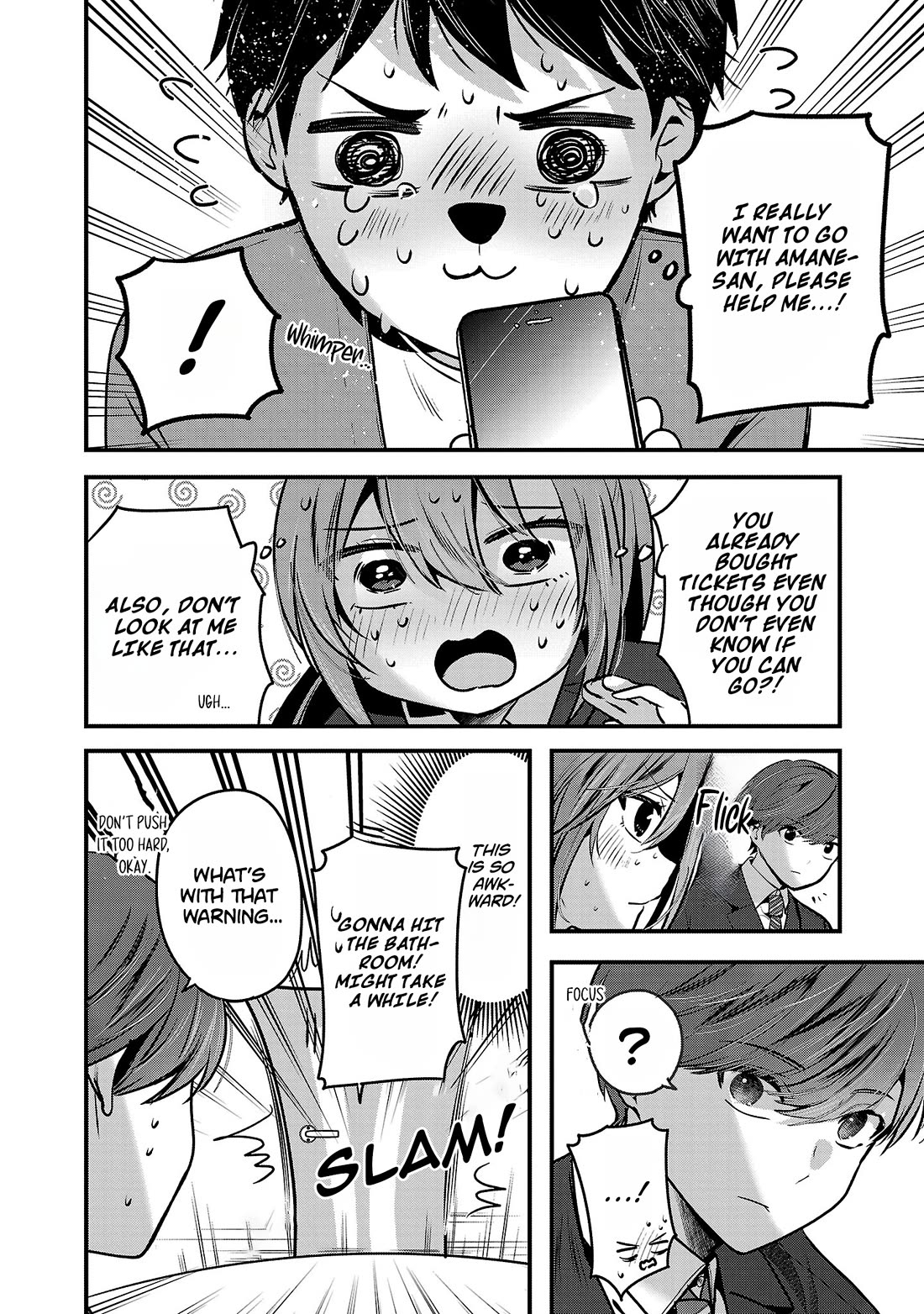 Three Sisters in Love with You Chapter 29 page 3 - Chapter 29
