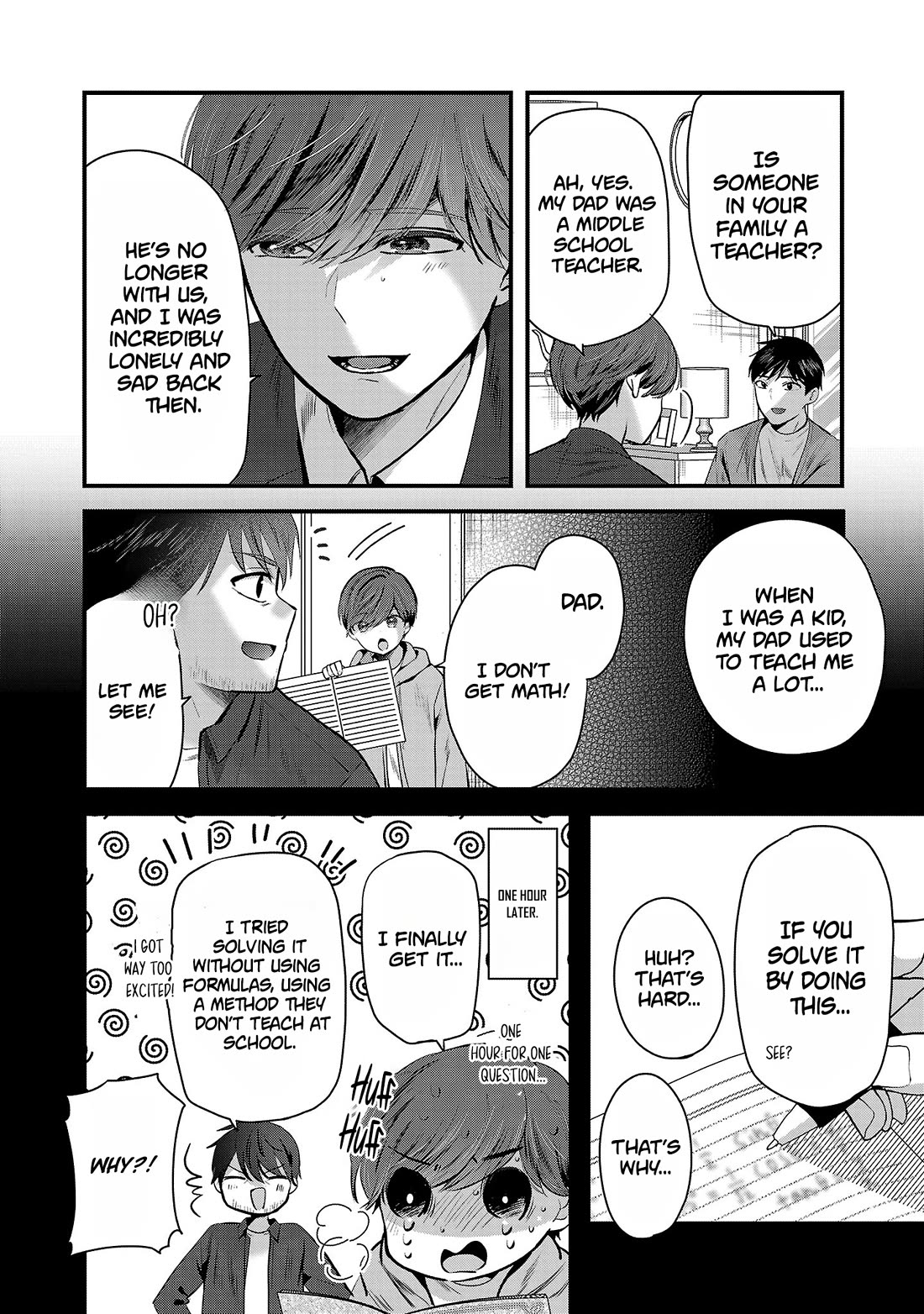 Three Sisters in Love with You Chapter 29 page 5 - Chapter 29