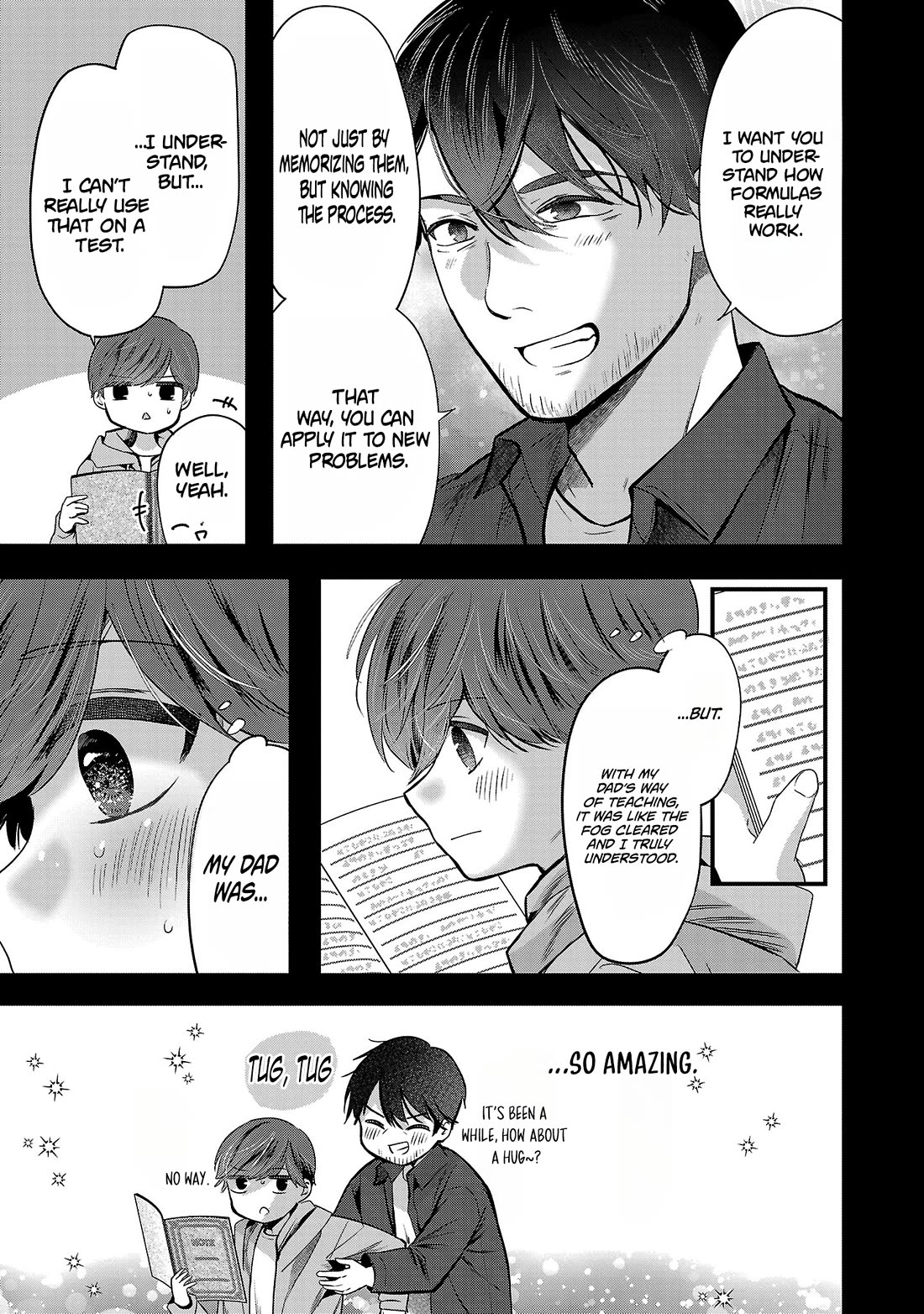 Three Sisters in Love with You Chapter 29 page 6 - Chapter 29