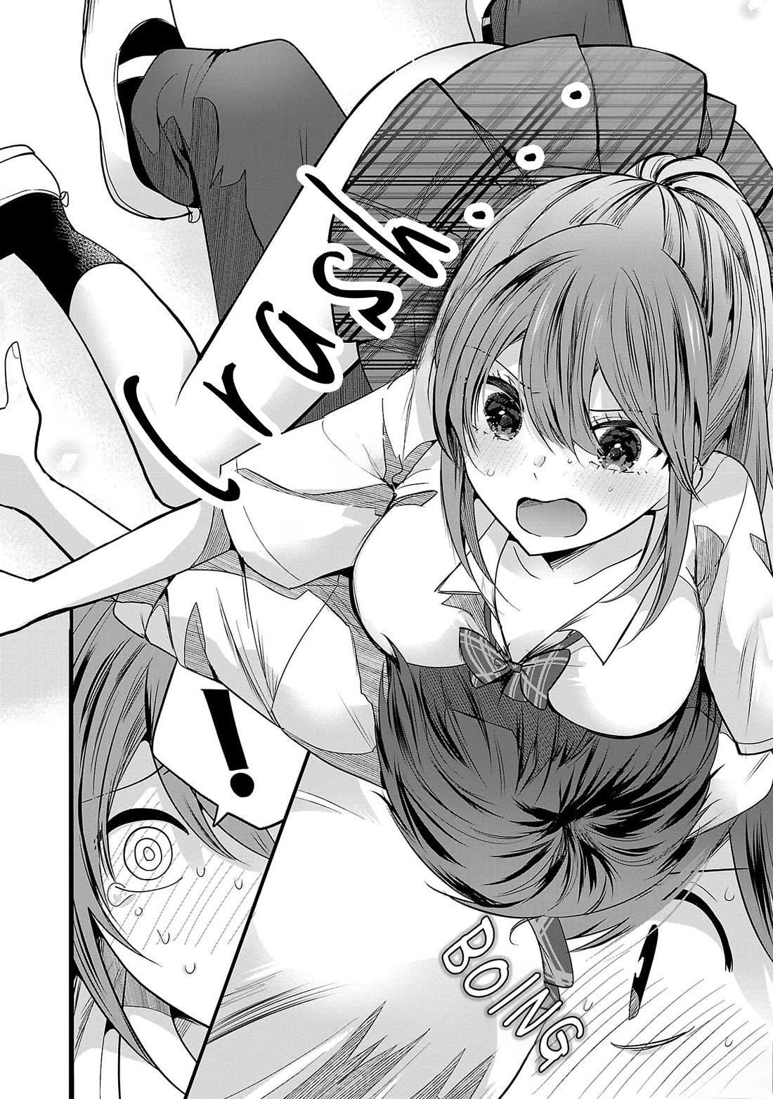 Three Sisters in Love with You Chapter 3 page 14 - Chapter 3