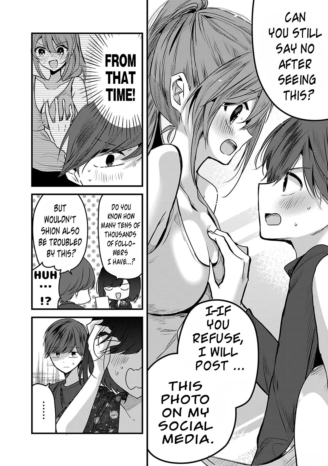 Three Sisters in Love with You Chapter 3 page 4 - Chapter 3