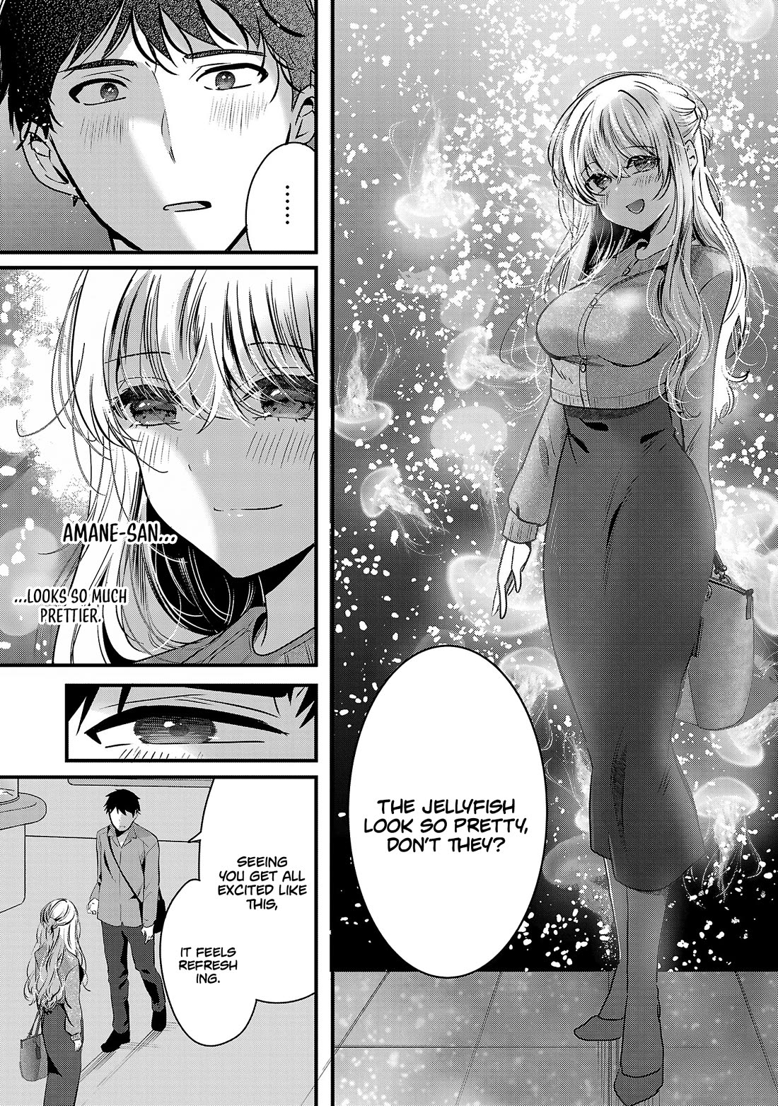 Three Sisters in Love with You Chapter 30 page 12 - Chapter 30