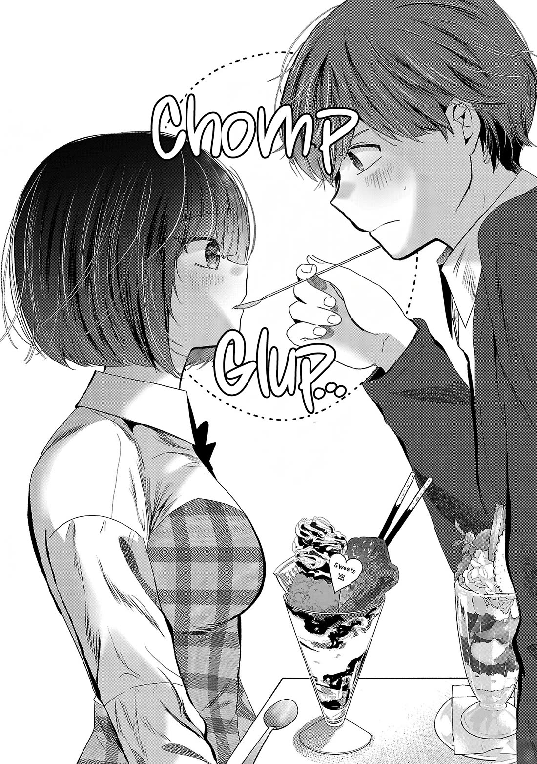 Three Sisters in Love with You Chapter 30 page 19 - Chapter 30