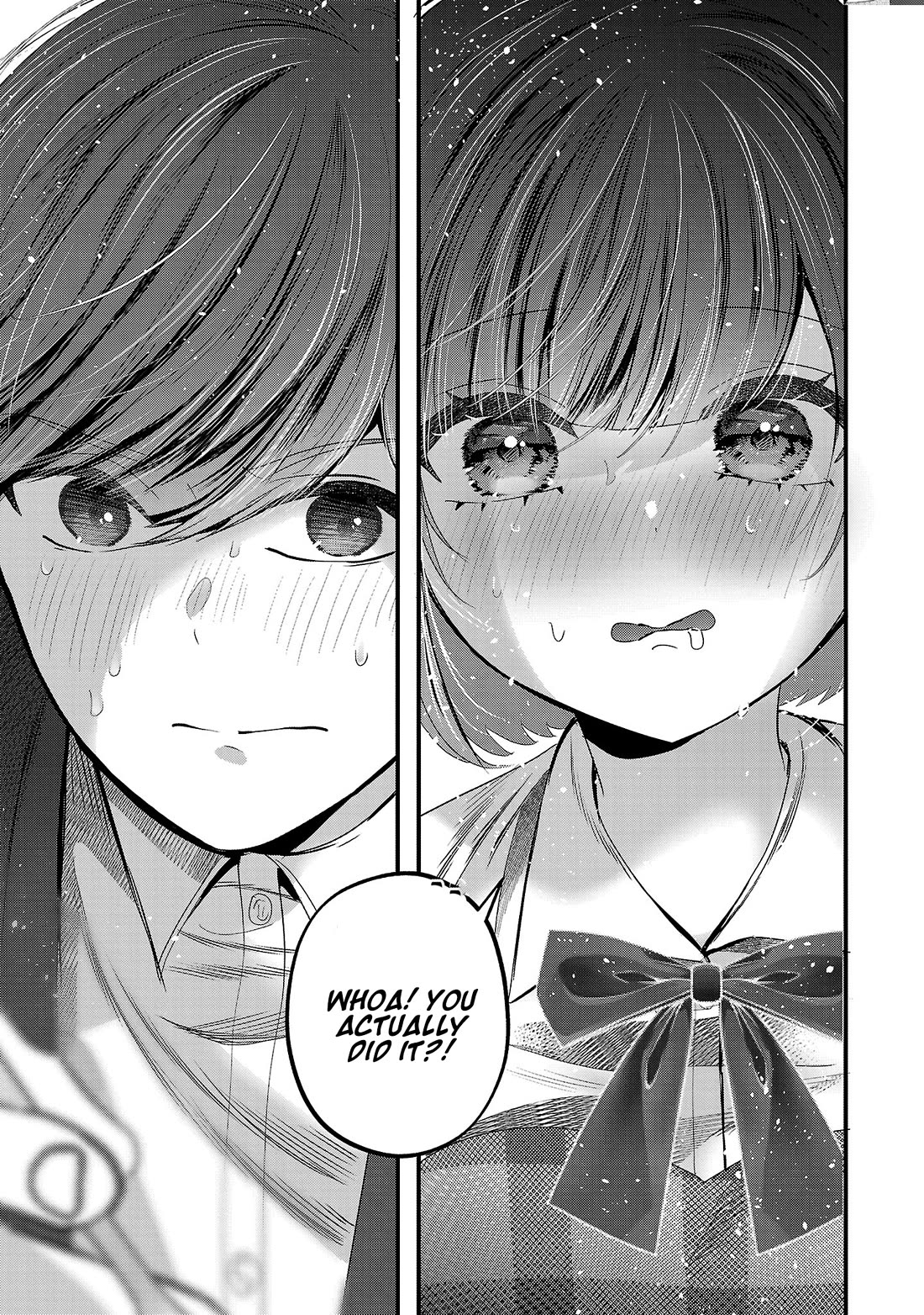 Three Sisters in Love with You Chapter 30 page 20 - Chapter 30