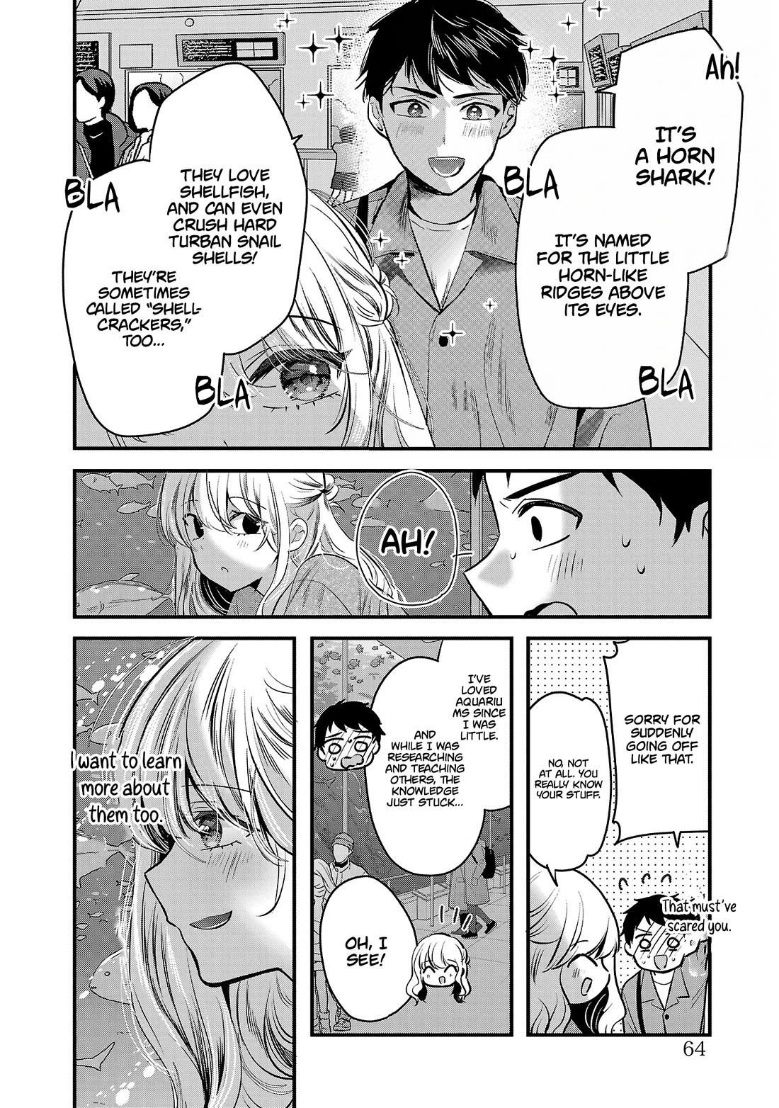 Three Sisters in Love with You Chapter 30 page 9 - Chapter 30
