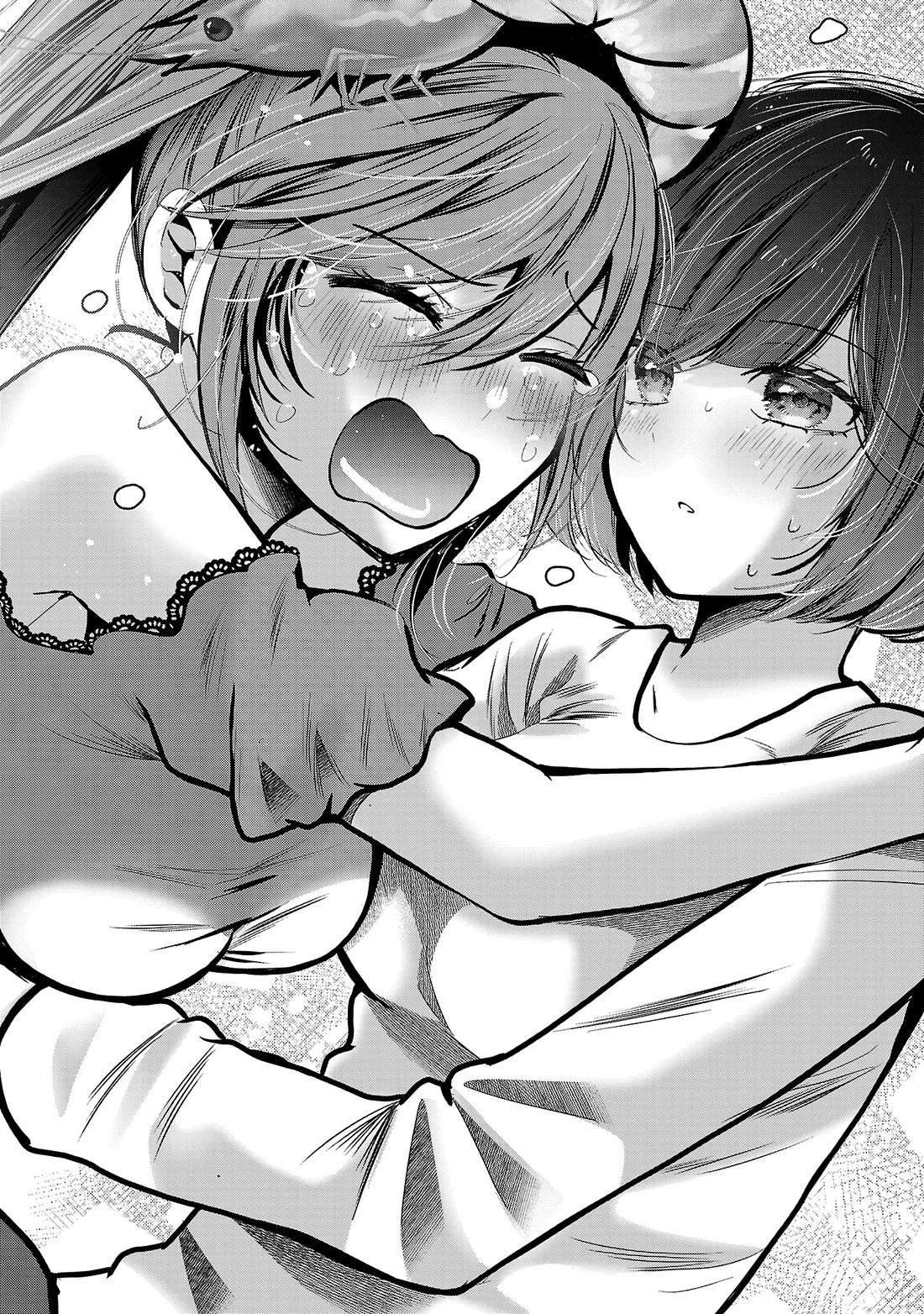 Three Sisters in Love with You Chapter 31 page 21 - Chapter 31