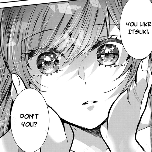 Three Sisters in Love with You Chapter 31 cover