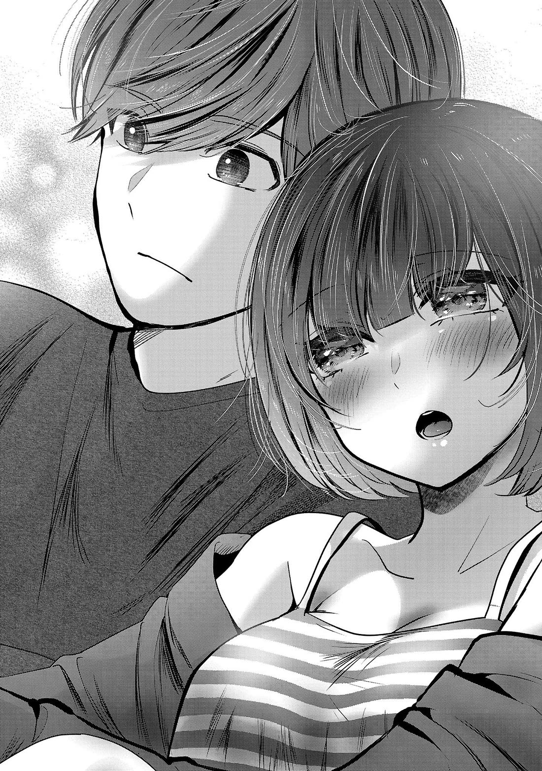 Three Sisters in Love with You Chapter 32 page 13 - Chapter 32