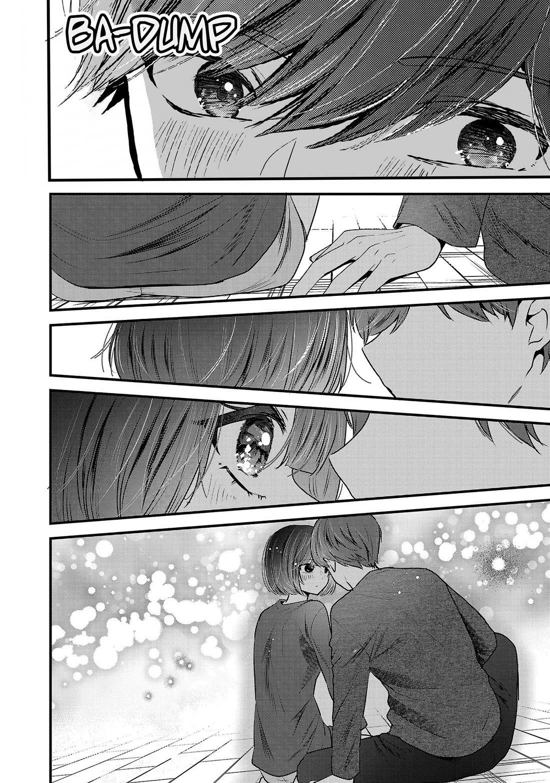 Three Sisters in Love with You Chapter 32 page 15 - Chapter 32