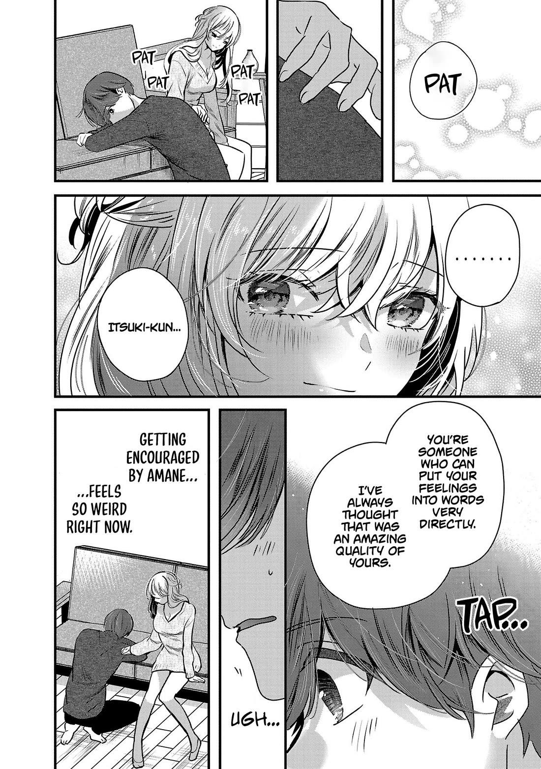Three Sisters in Love with You Chapter 32 page 21 - Chapter 32
