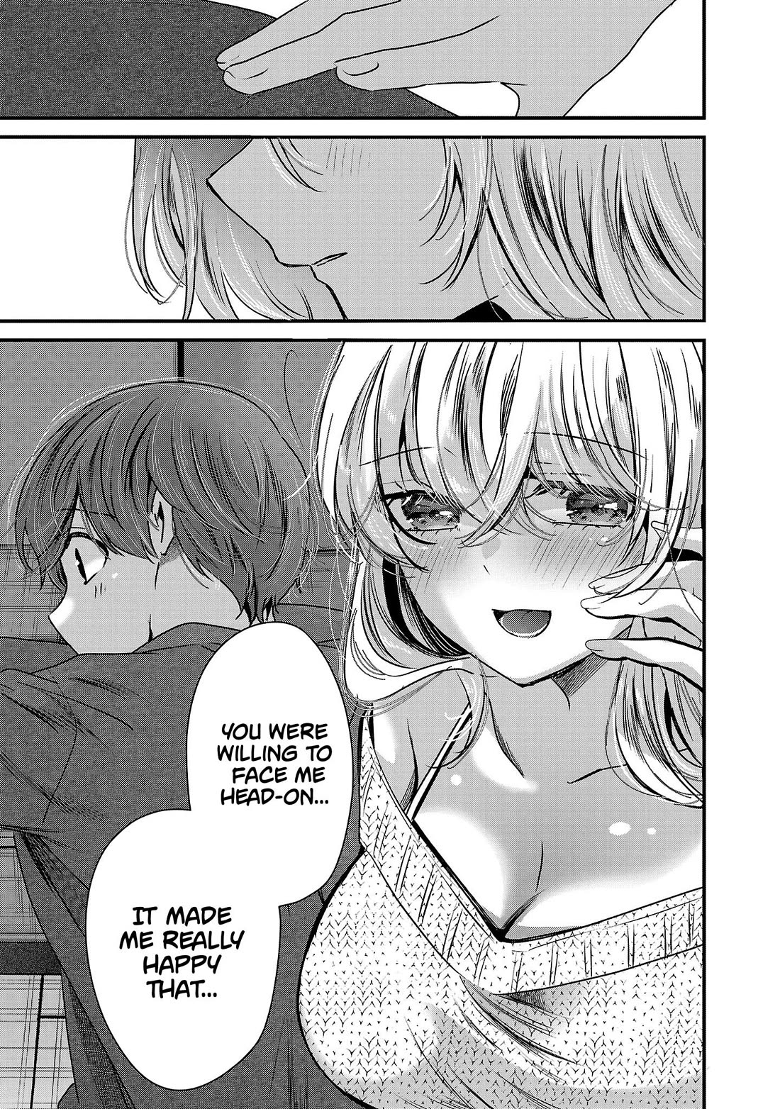 Three Sisters in Love with You Chapter 32 page 22 - Chapter 32