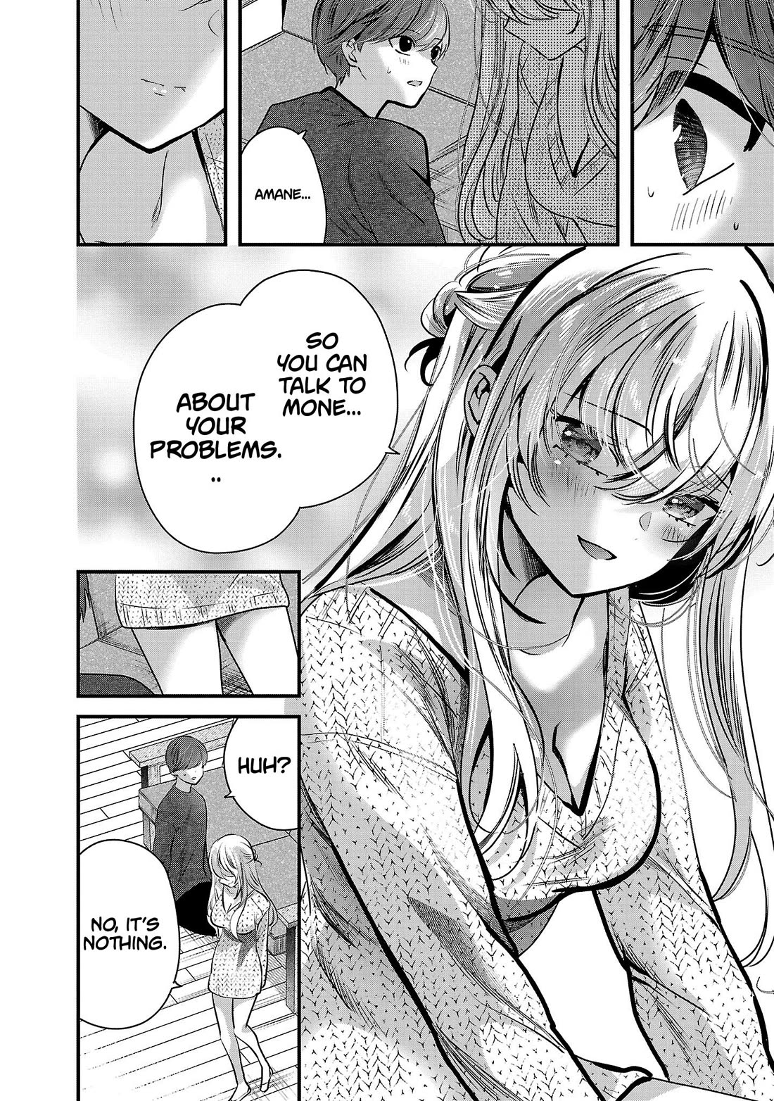 Three Sisters in Love with You Chapter 32 page 23 - Chapter 32
