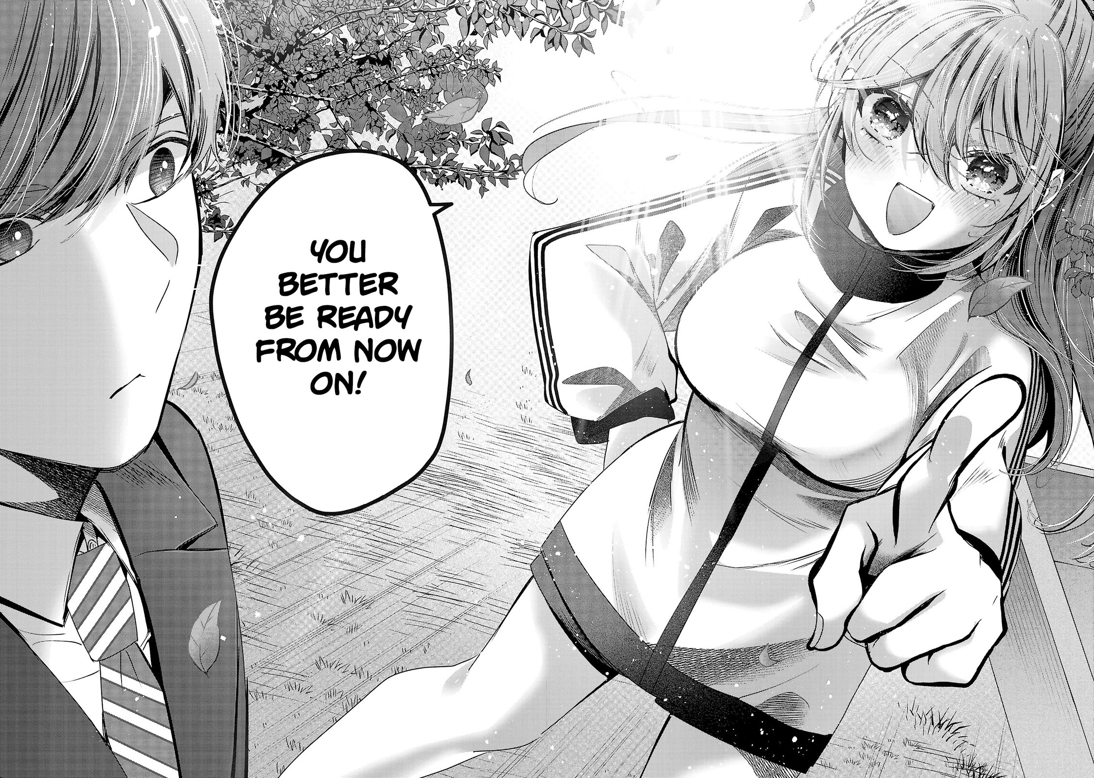 Three Sisters in Love with You Chapter 33 page 5 - Chapter 33
