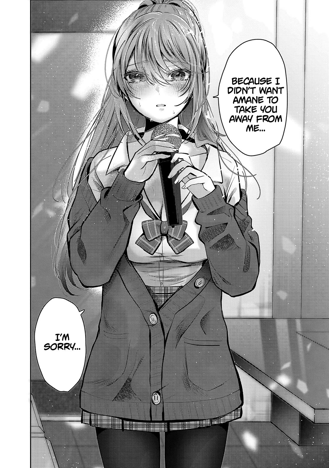 Three Sisters in Love with You Chapter 34 page 13 - Chapter 34