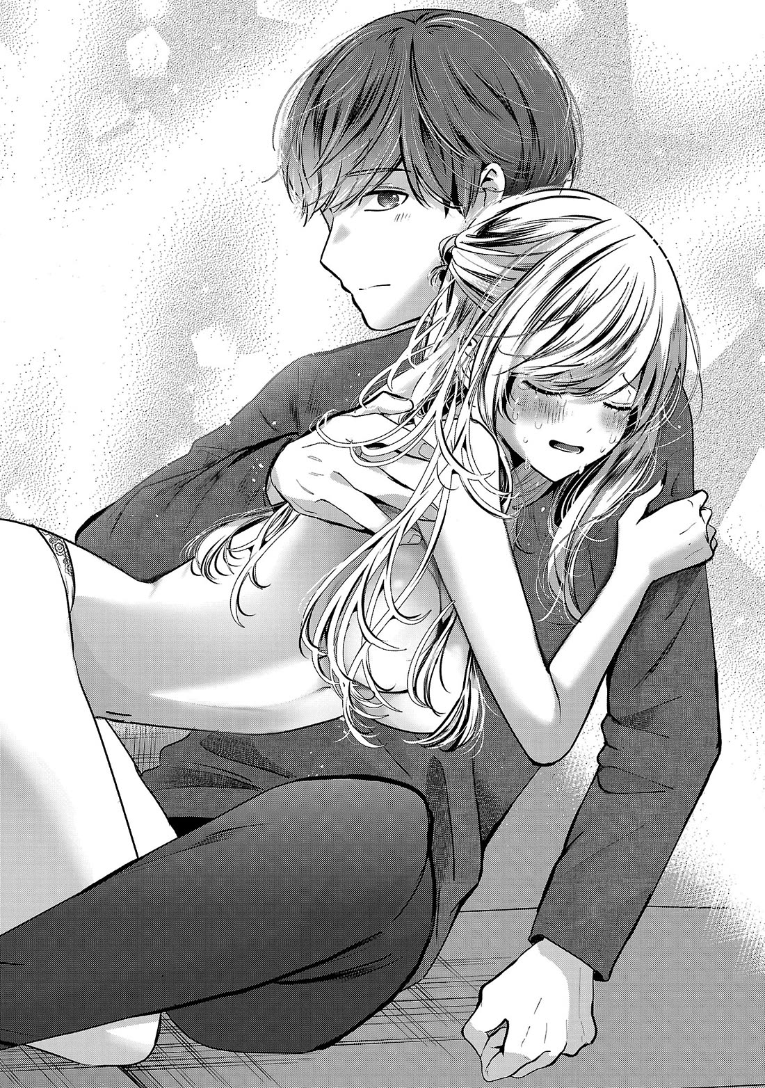 Three Sisters in Love with You Chapter 34 page 23 - Chapter 34