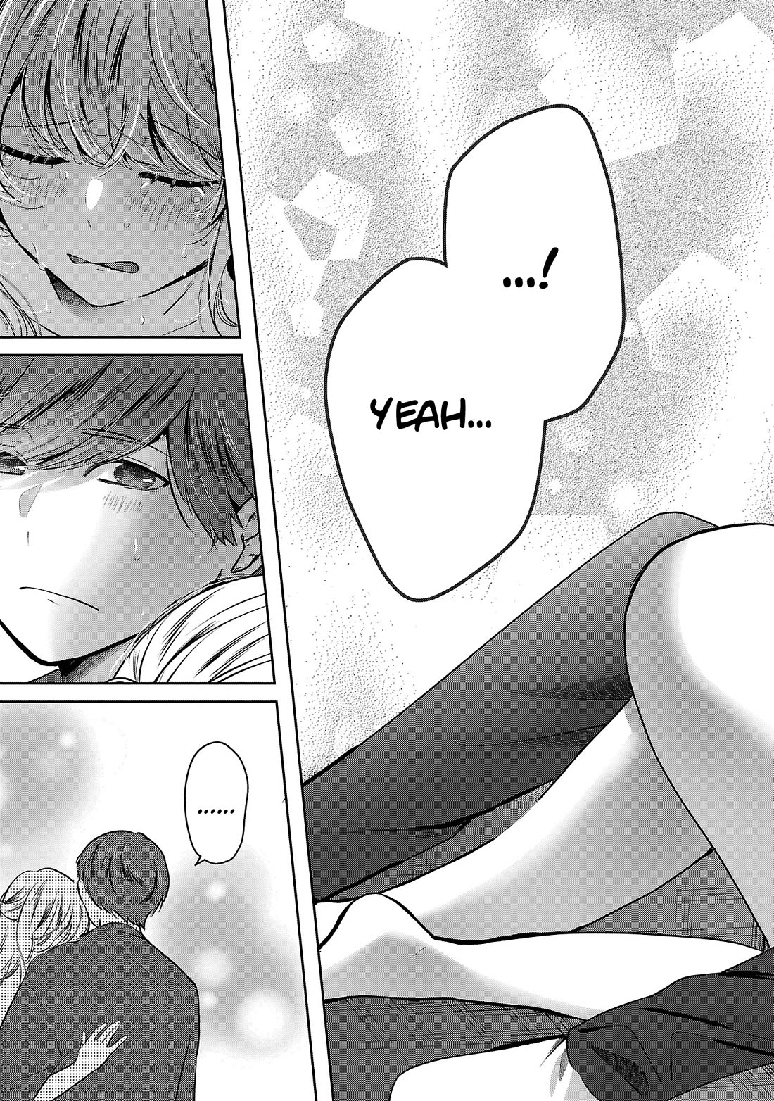 Three Sisters in Love with You Chapter 34 page 24 - Chapter 34