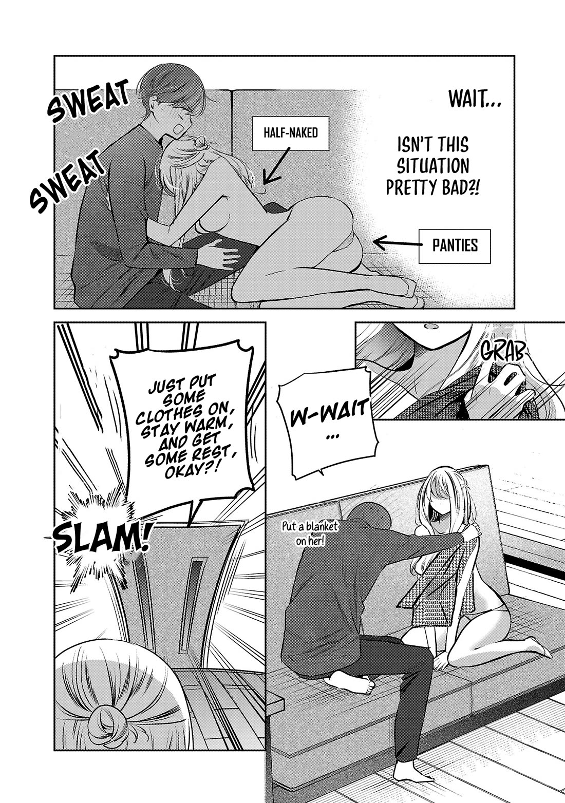 Three Sisters in Love with You Chapter 34 page 25 - Chapter 34