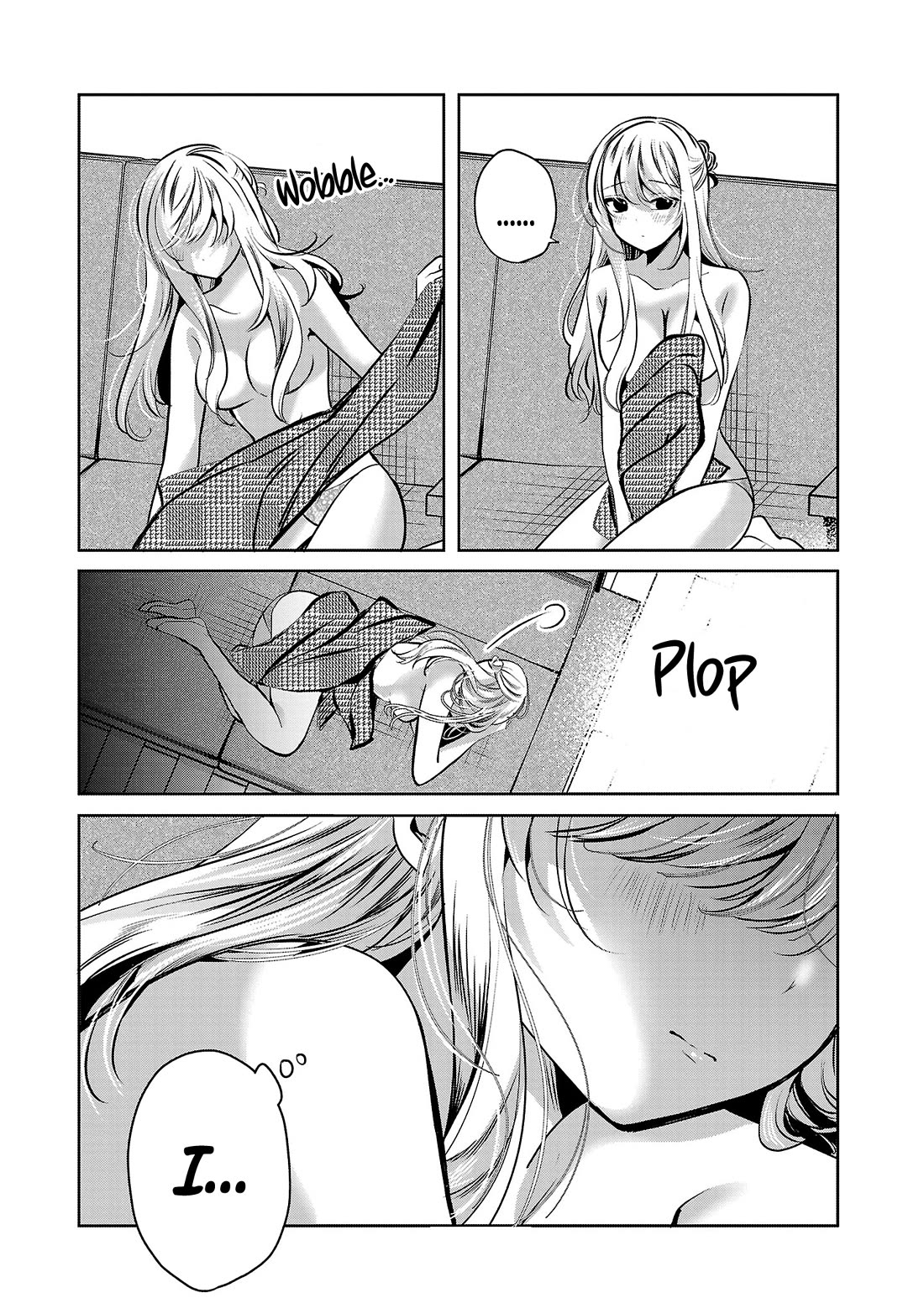 Three Sisters in Love with You Chapter 34 page 26 - Chapter 34