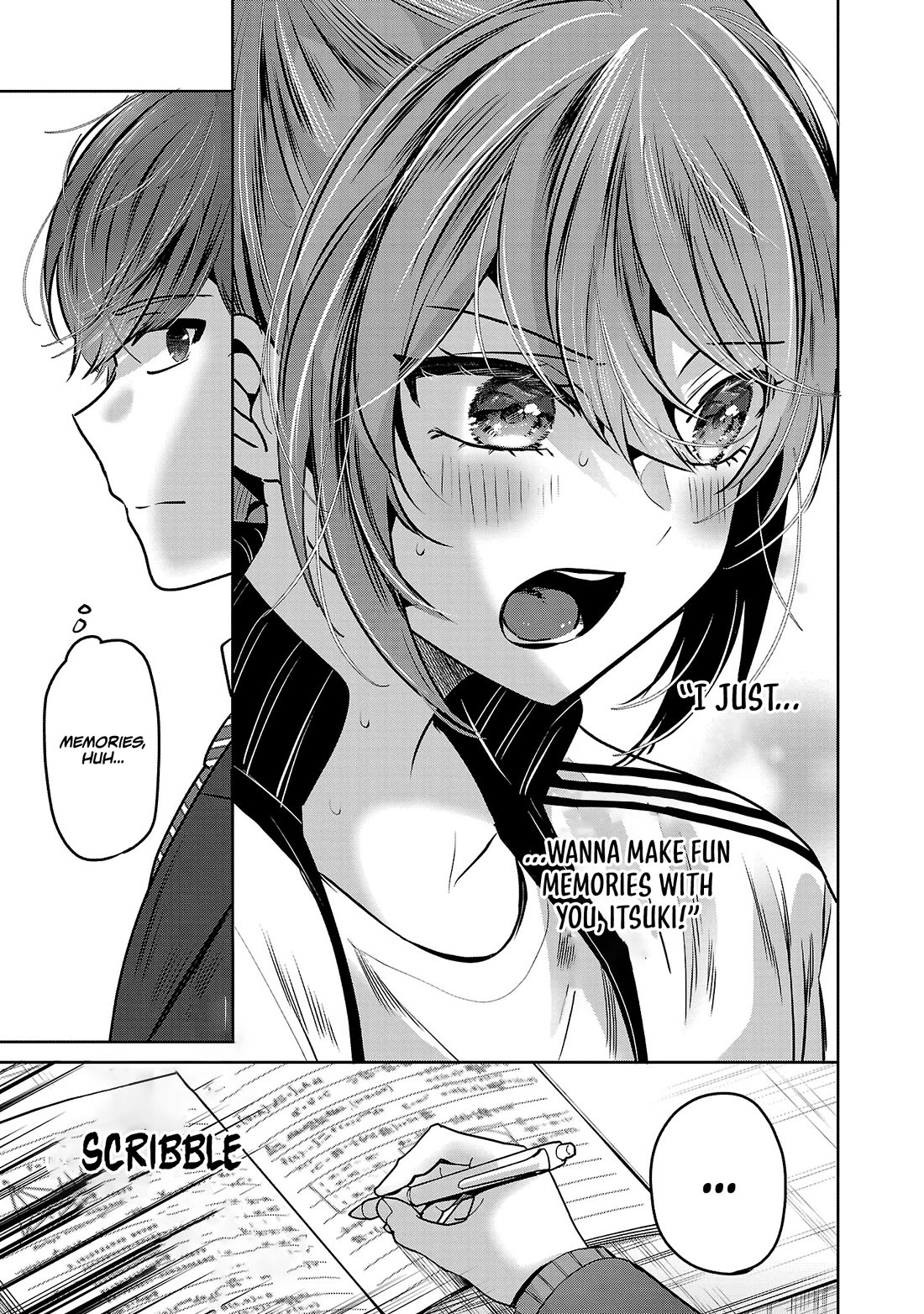 Three Sisters in Love with You Chapter 35 page 19 - Chapter 35