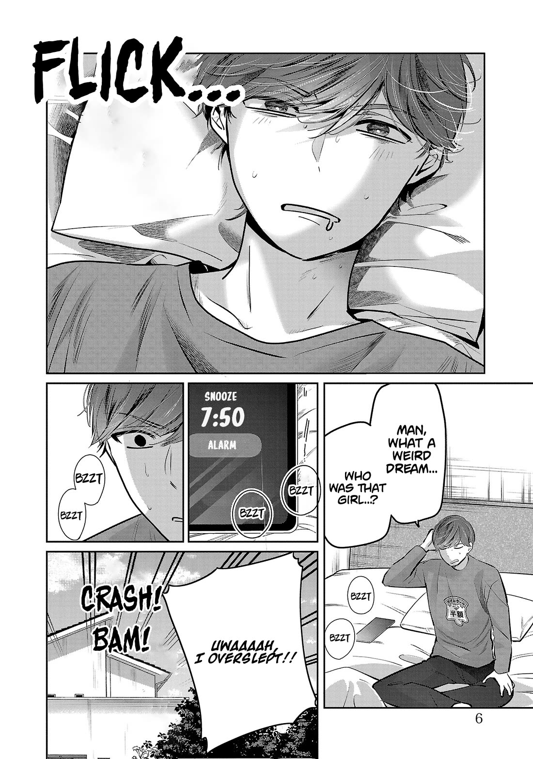 Three Sisters in Love with You Chapter 35 page 4 - Chapter 35