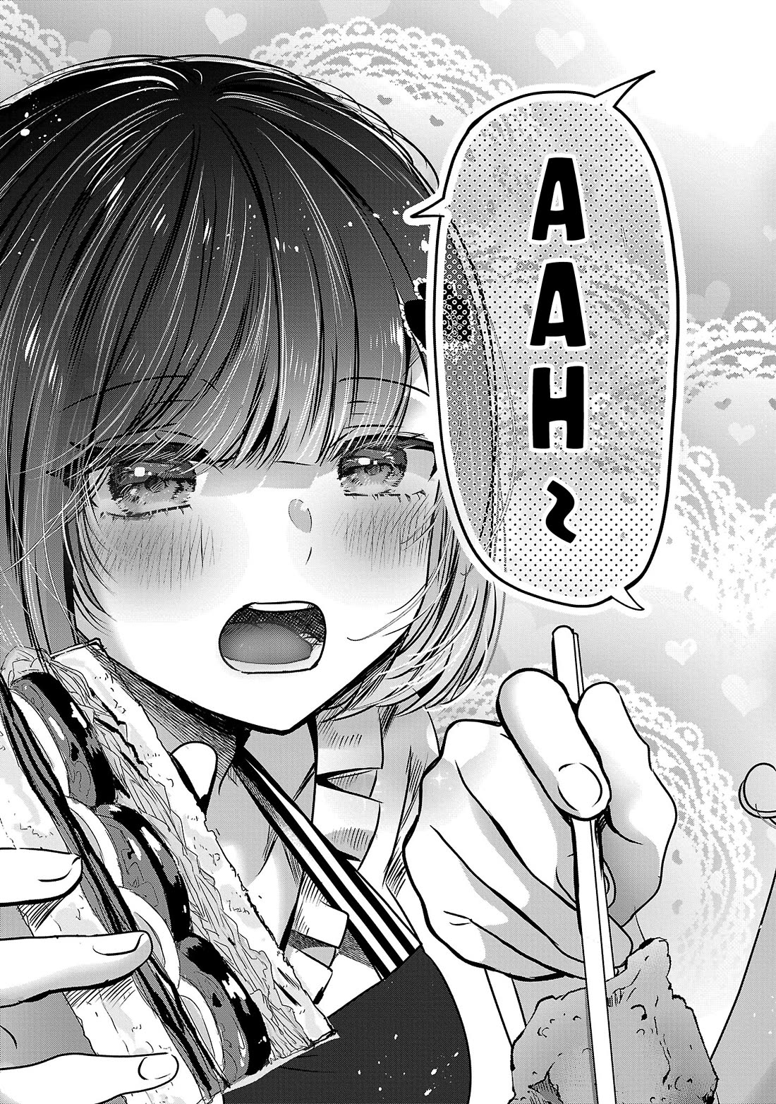 Three Sisters in Love with You Chapter 36 page 22 - Chapter 36