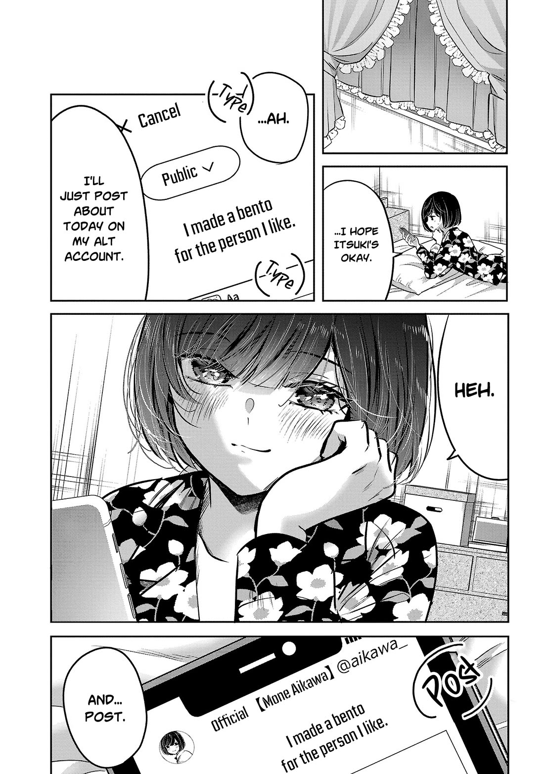 Three Sisters in Love with You Chapter 36 page 25 - Chapter 36